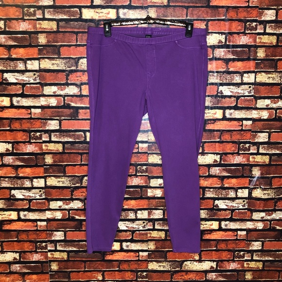 hue jeggings xxl